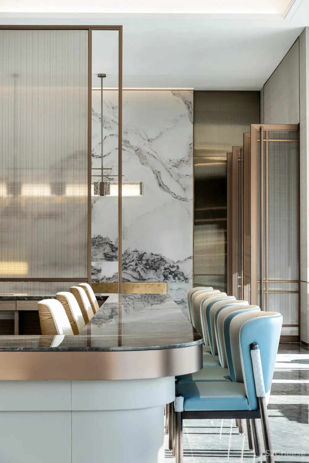 以简意奢，平静内敛的东方禅意之美！