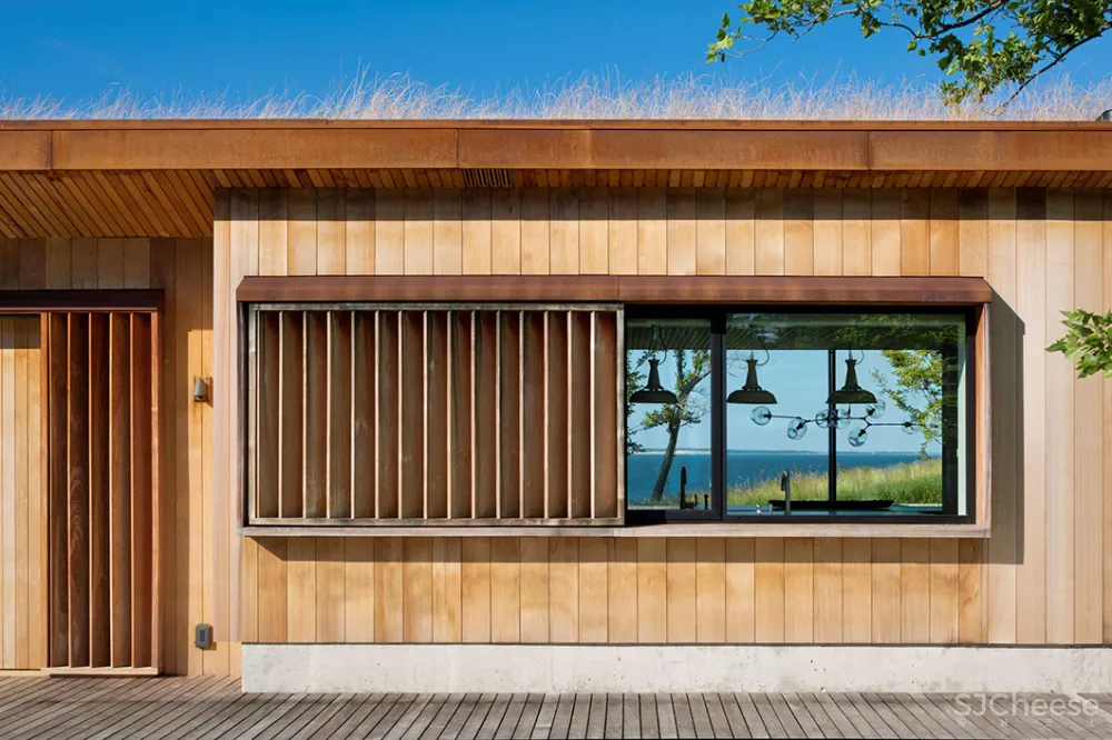 真正的野奢，越自然越奢华！