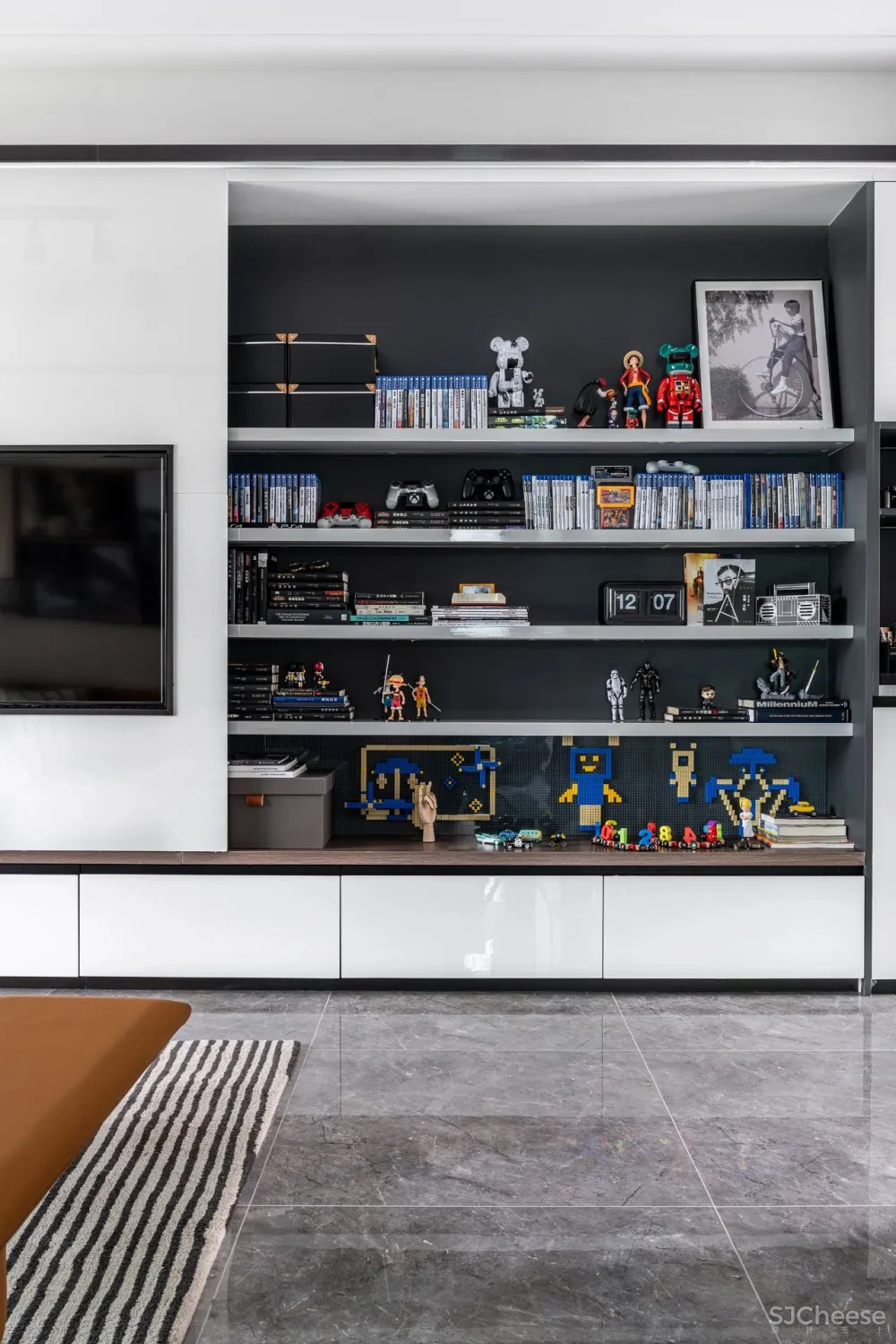 引领变革的前卫设计,让生活回归本真!