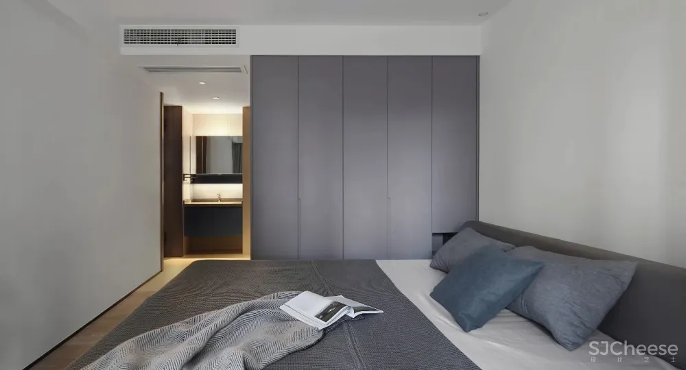 黑与白、木与石,空间的拓展与延伸 云行设计