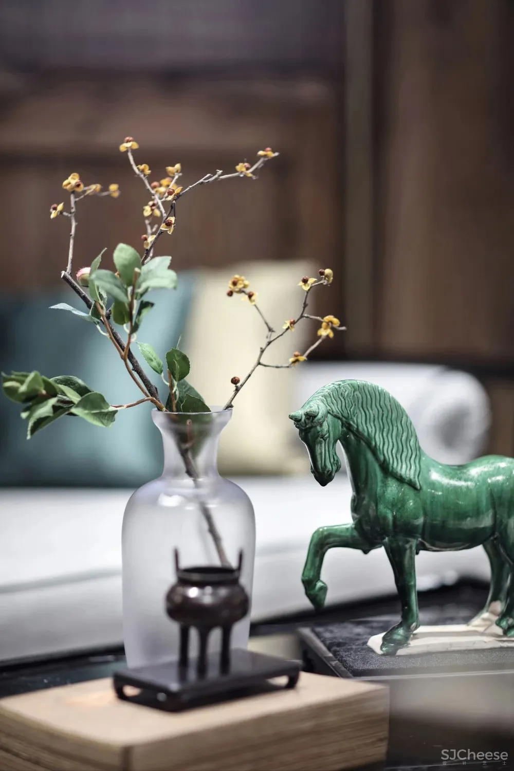 不拘一格,致意东方之美!