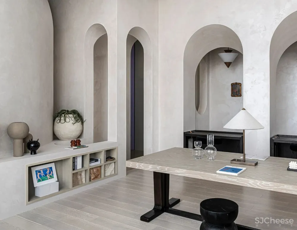 EVD采用古典建筑原则上海办事处