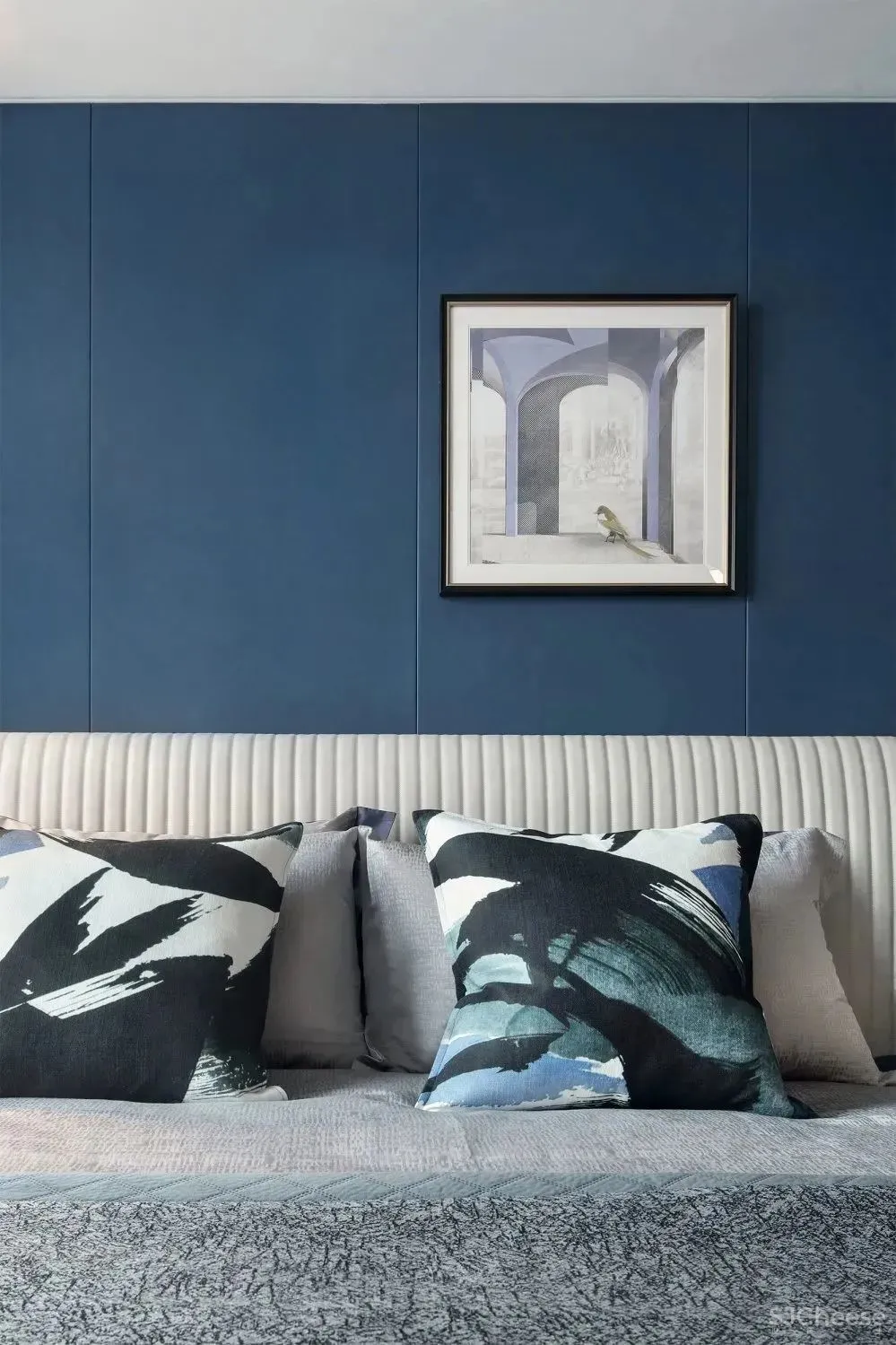 138㎡-161㎡精奢样板间，诠释美好生活该有的样子 岳蒙设计