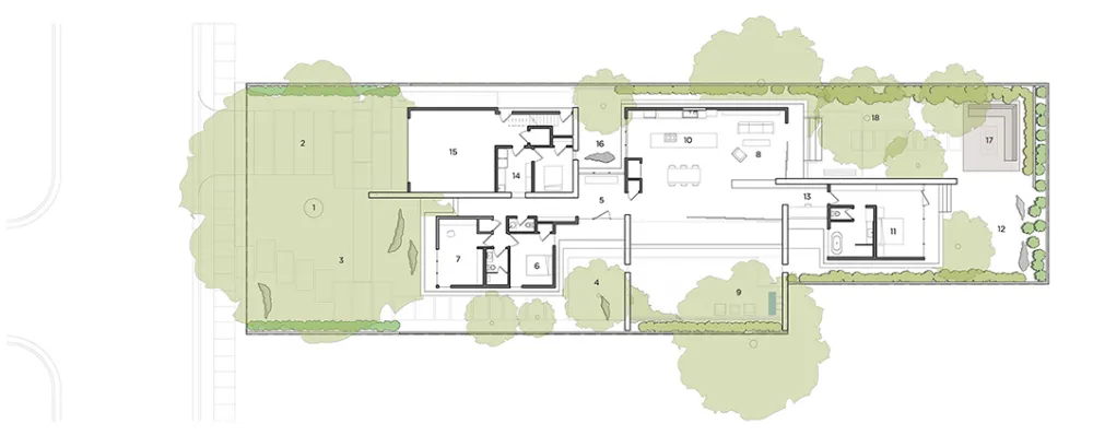 真正的野奢，越自然越奢华！