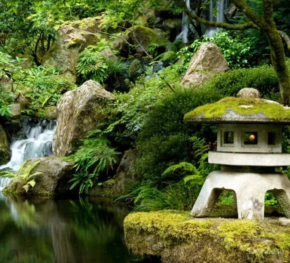 隈研吾设计的波特兰日本文化村,是如何成为文旅融合典范的?