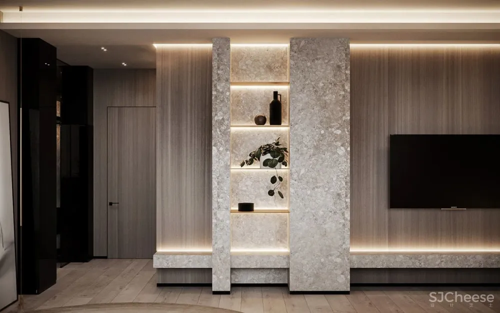 乌克兰诱人的两层家庭公寓