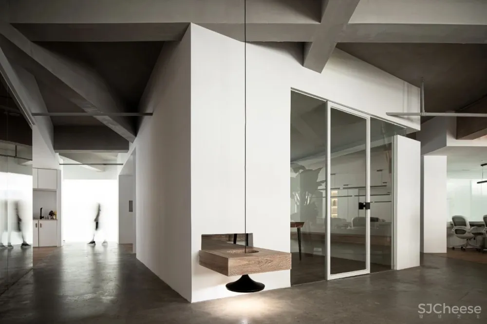 素色成衣,苎麻成筑 沈墨新作