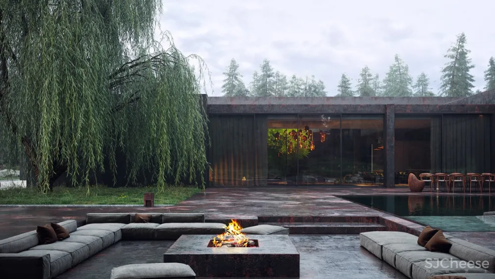 乌克兰,顶级的艺术美宅!