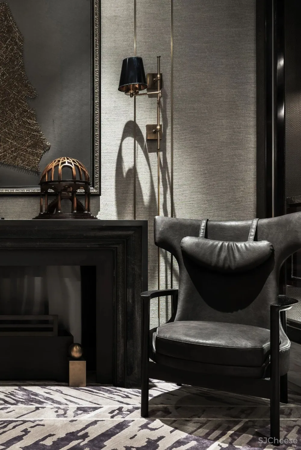 不拘一格,致意东方之美!