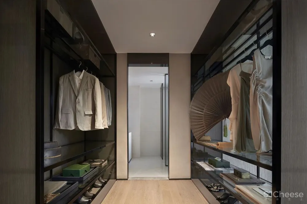 观致设计 奥园东方合院,质朴无华的静谧诗意