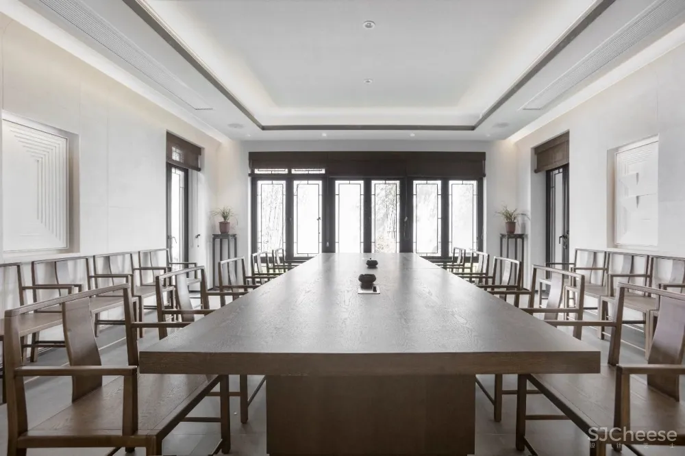 大朴设计 :院中有院演绎江南美学