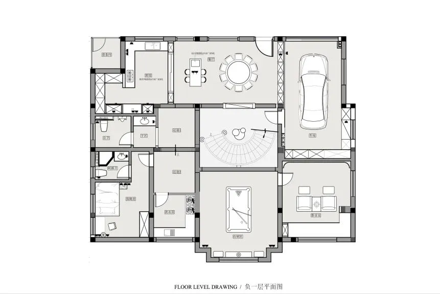 浙江安吉：LANHOME新作 “光影戏法”交叠空间 打造绝艳高级美！