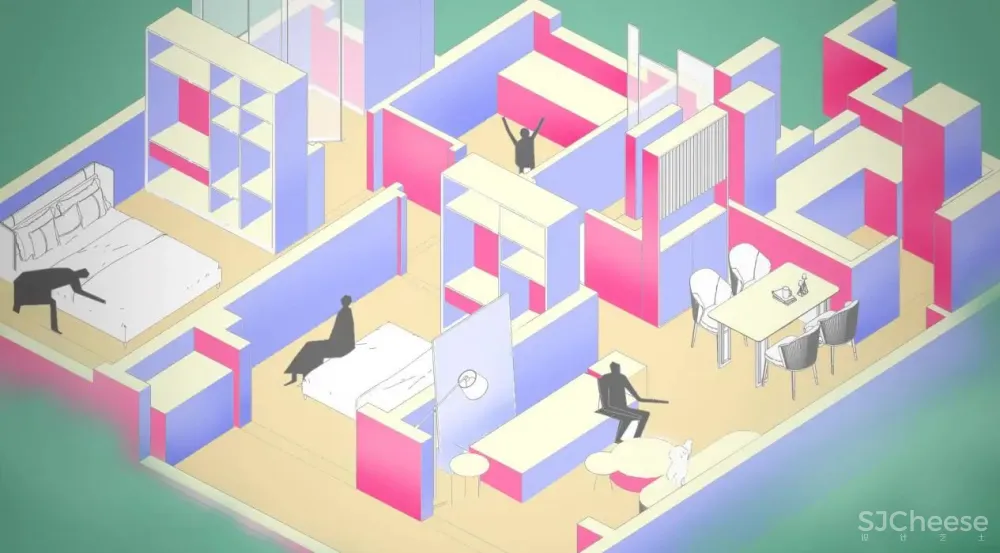 蓝绿双城·春和云境 蓝绿泛美意所