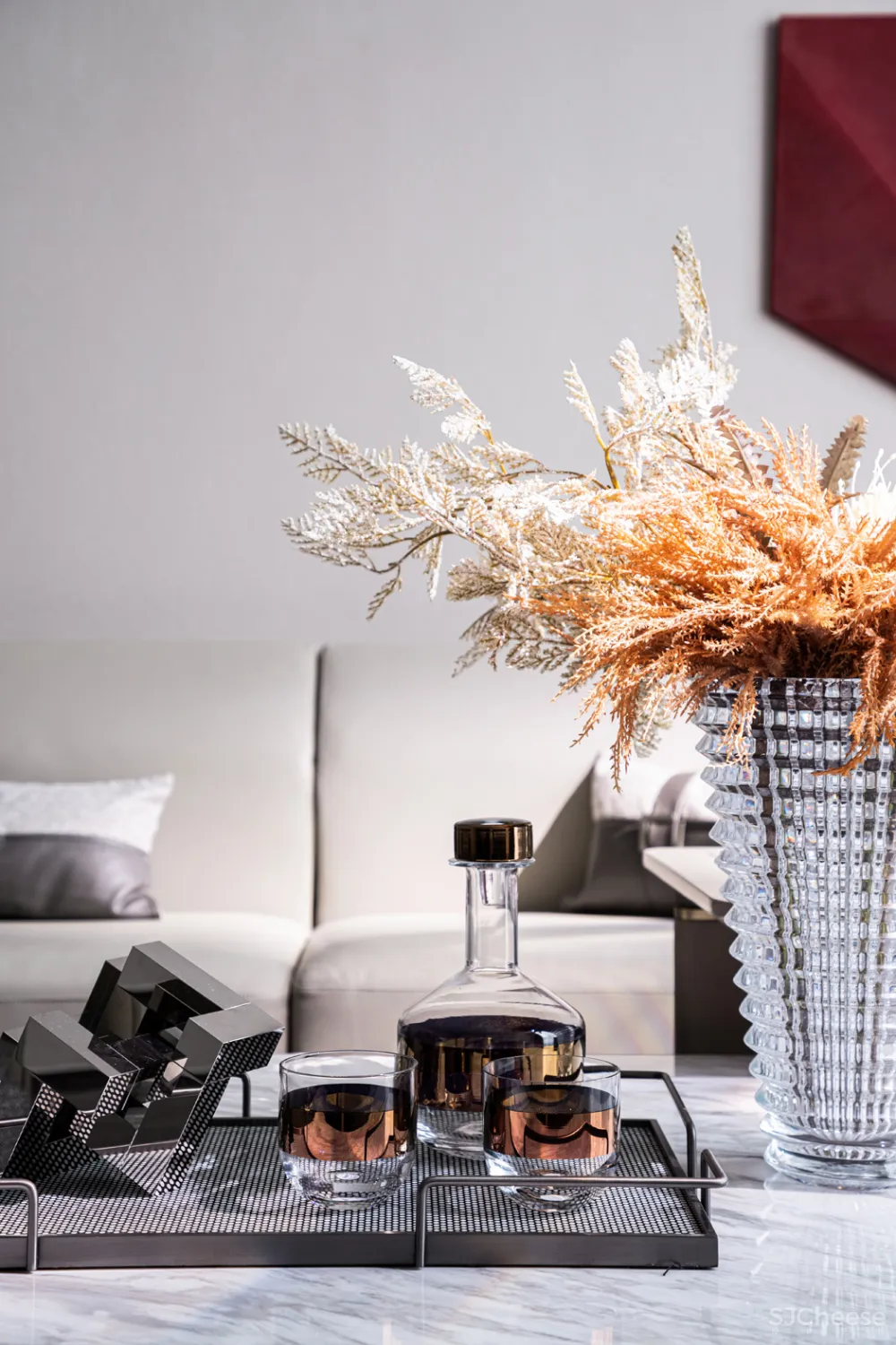 EH DESIGN 空间 流动的未来之城 —— 星荟云庭售楼处