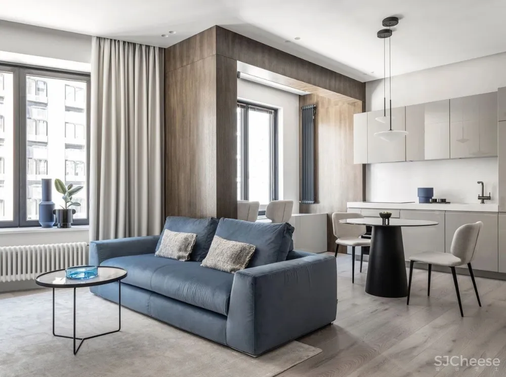 木兮·悠品设计的简与奢