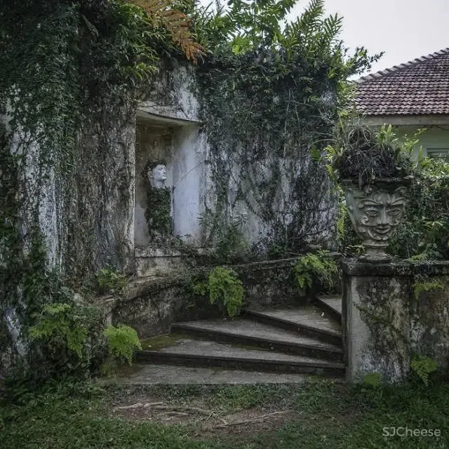 “亚洲建筑之父”杰弗里·巴瓦Geoffrey Bawa—11个经典作品合集！