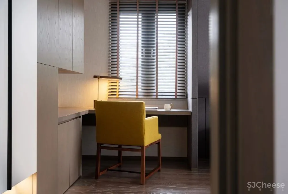 610㎡简约大宅,随心所欲的宁静与自由!