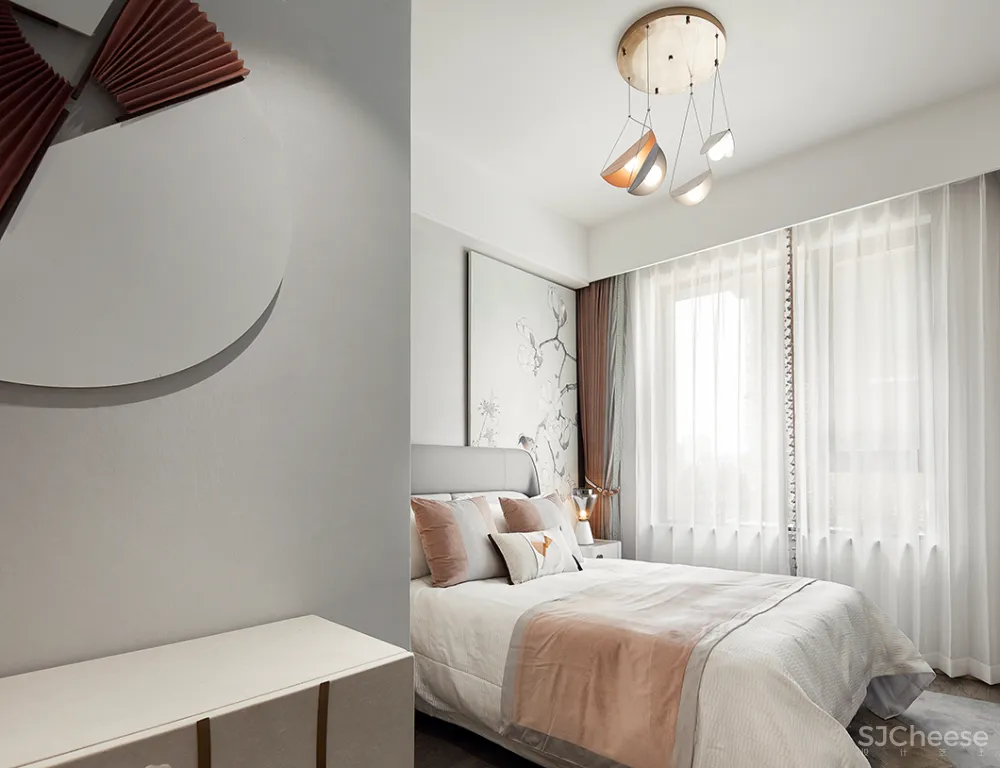 新中式 中国红，这样搭配才惊艳！