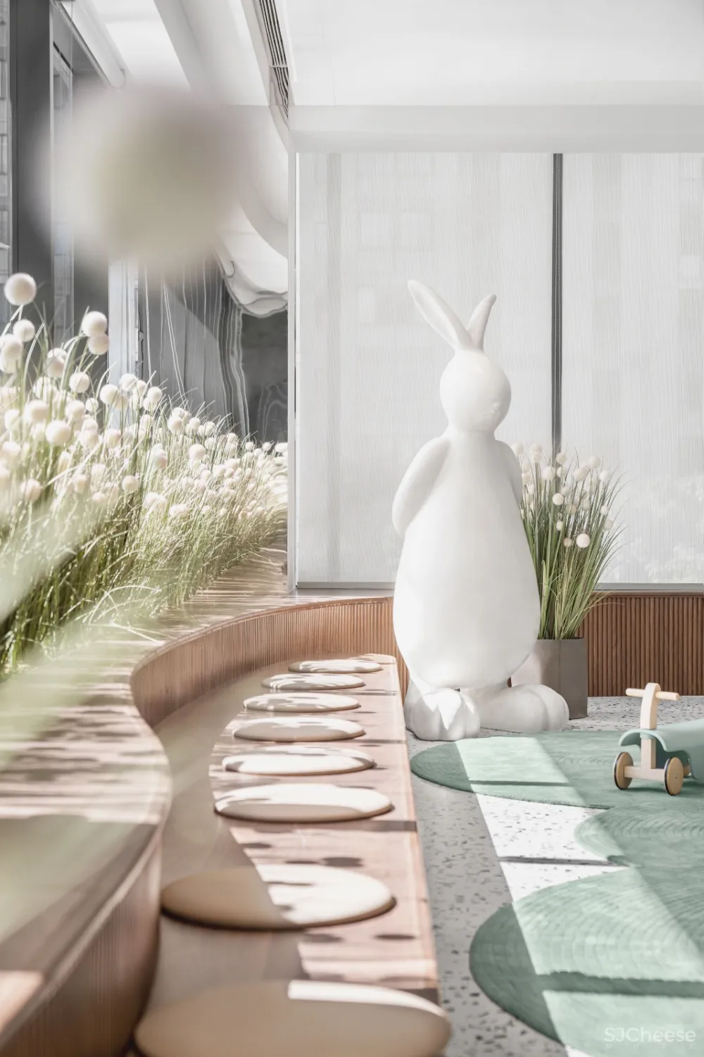 羽果设计丨福州万科金域时代