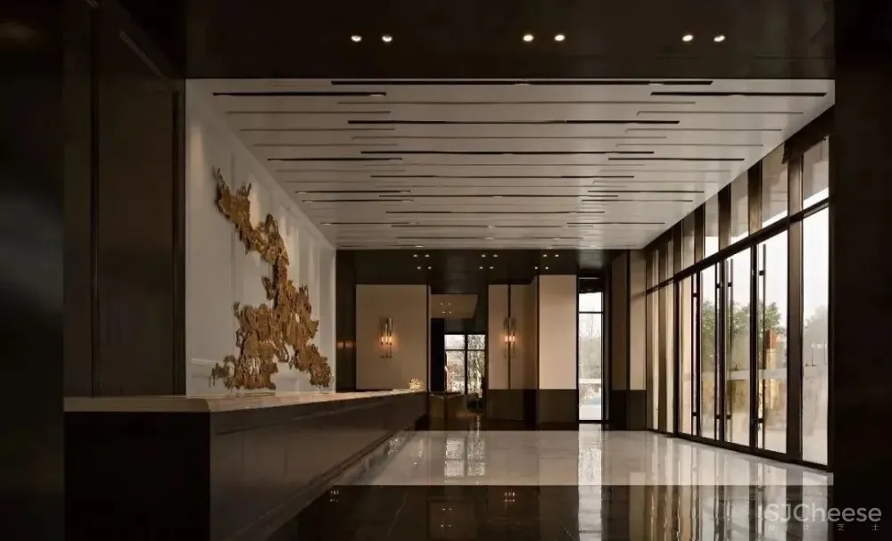 矩阵纵横 青岛旭辉银盛泰·星韵城