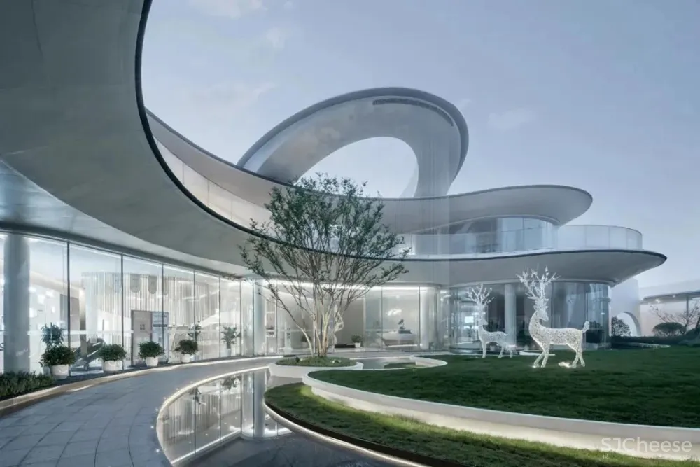 米修works 天空之城