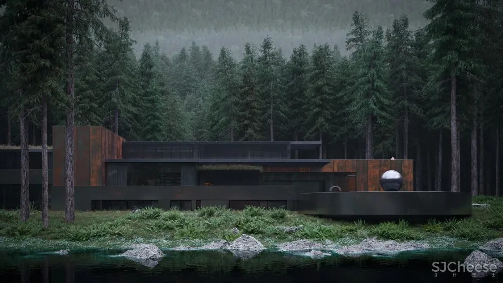 乌克兰,顶级的艺术美宅!