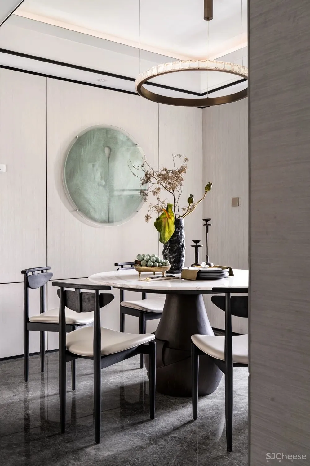 璞辉设计丨风林山火,国潮与雅居,客观与自我之间的探索