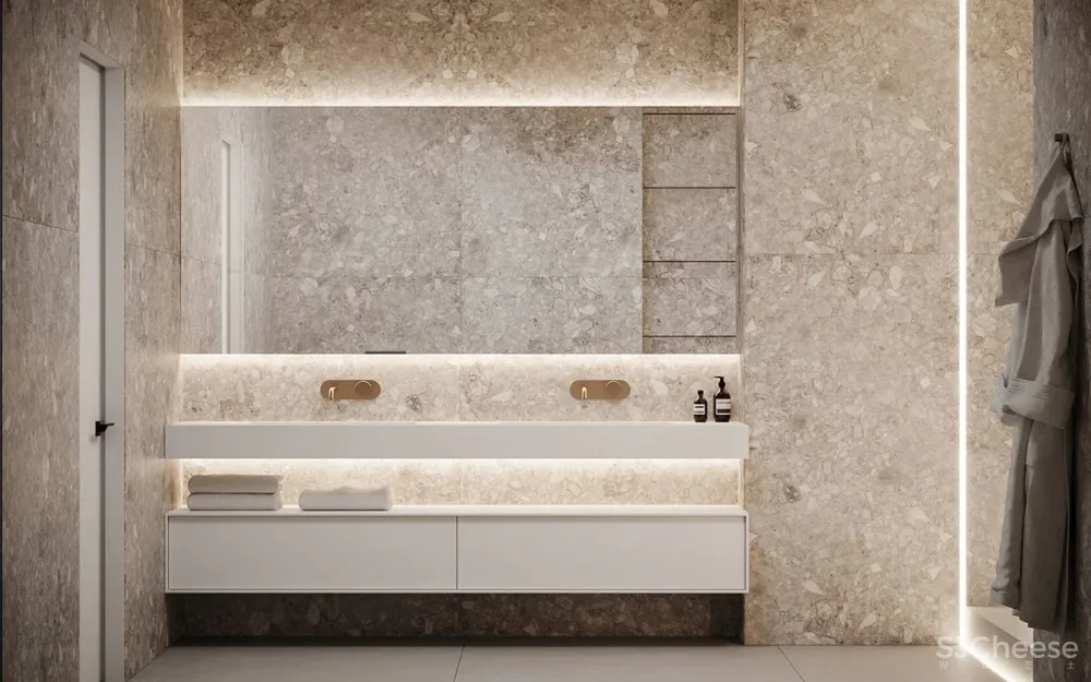 乌克兰诱人的两层家庭公寓