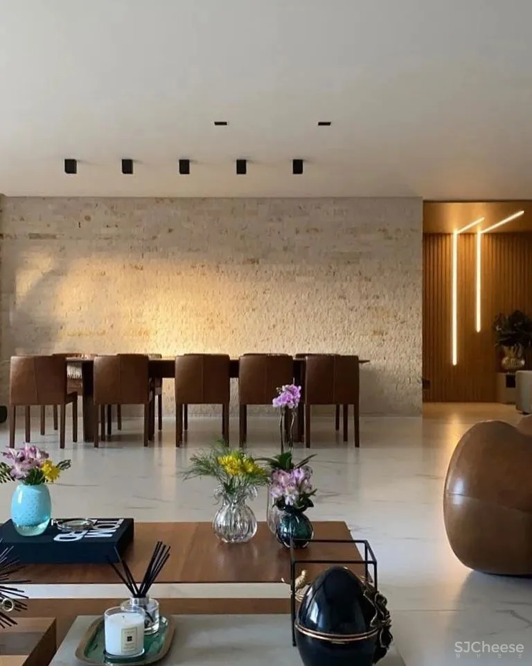 283平米的四卫空间,这里的许多东西都是我的梦想啊!