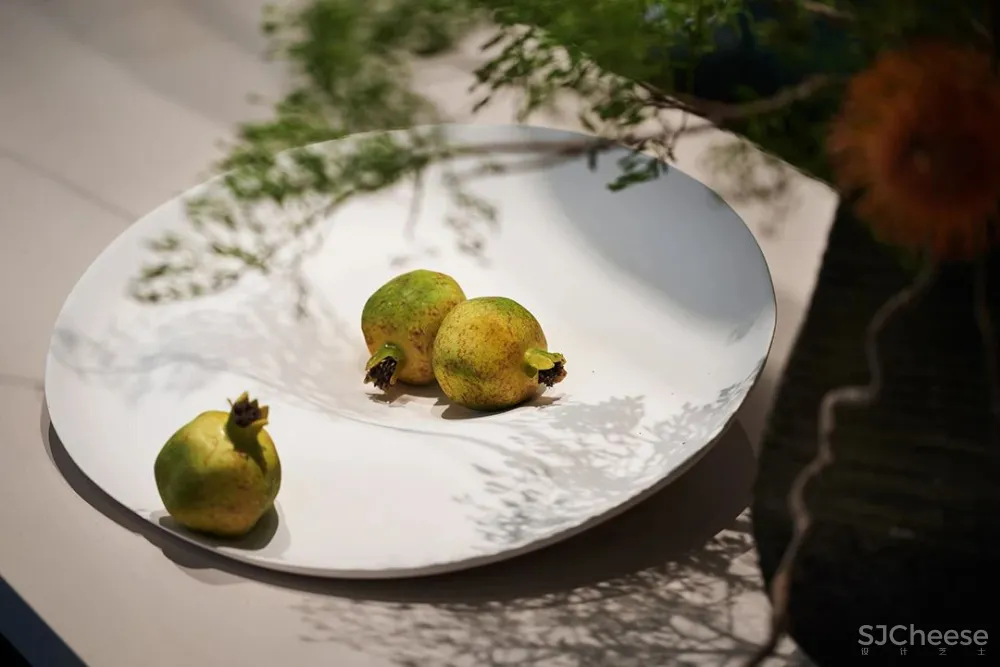 观致设计 奥园东方合院,质朴无华的静谧诗意