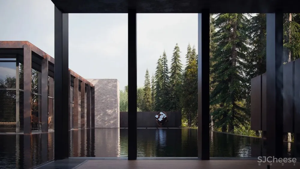 乌克兰,顶级的艺术美宅!