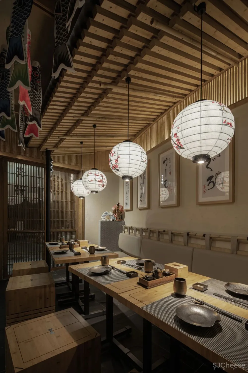 HOPE 三亚奈桜日料店,70㎡小店的不甘现状