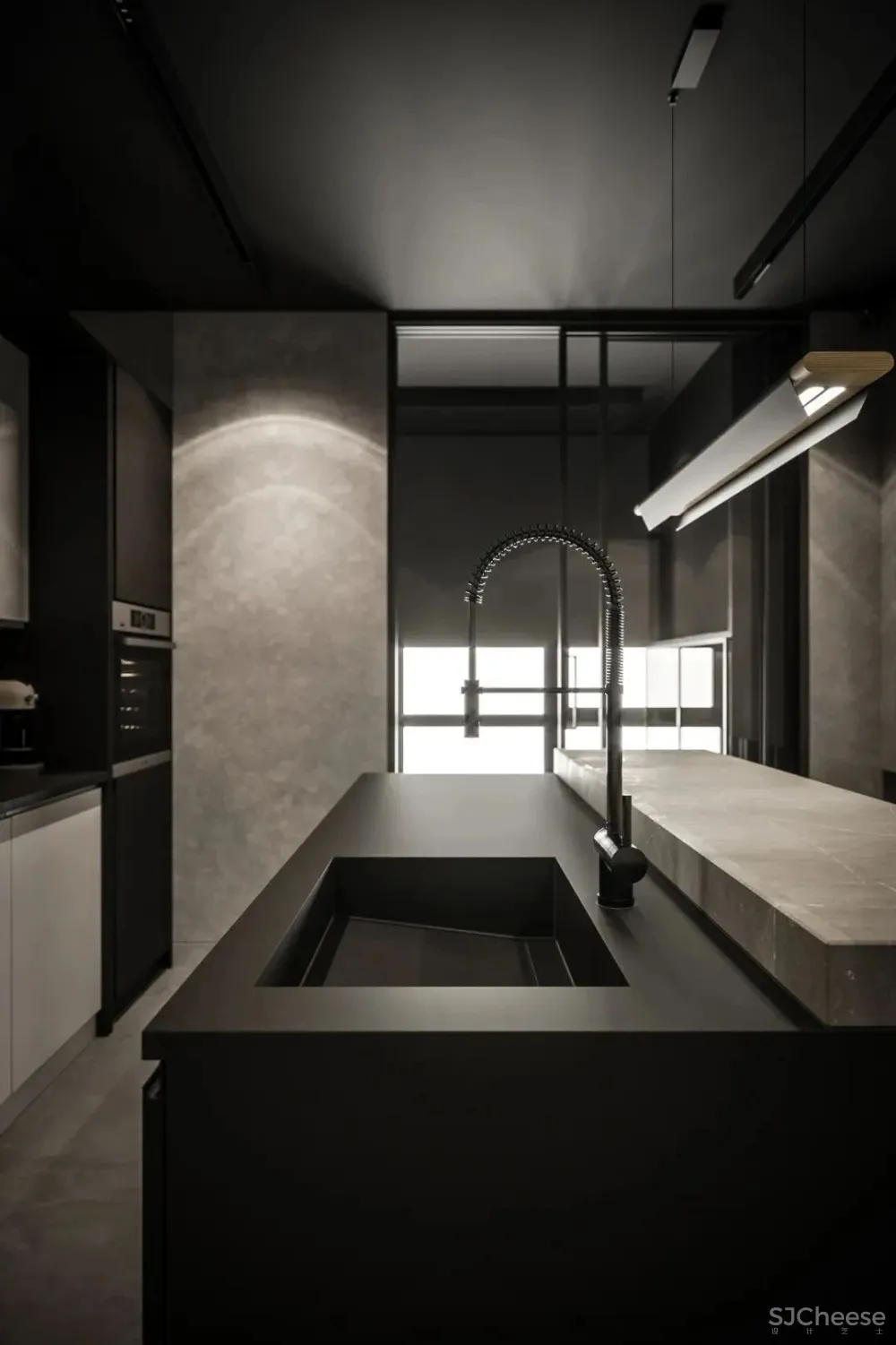 高级灰住宅，不期而遇的精致美好！