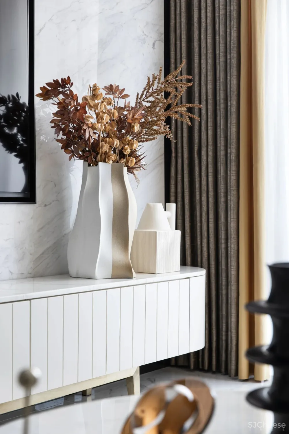 129㎡-105㎡意式简约，雅奢气韵的安放与升华！