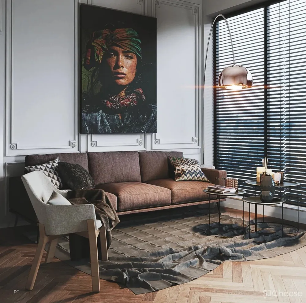 惊艳了! 这些居然都只是效果图