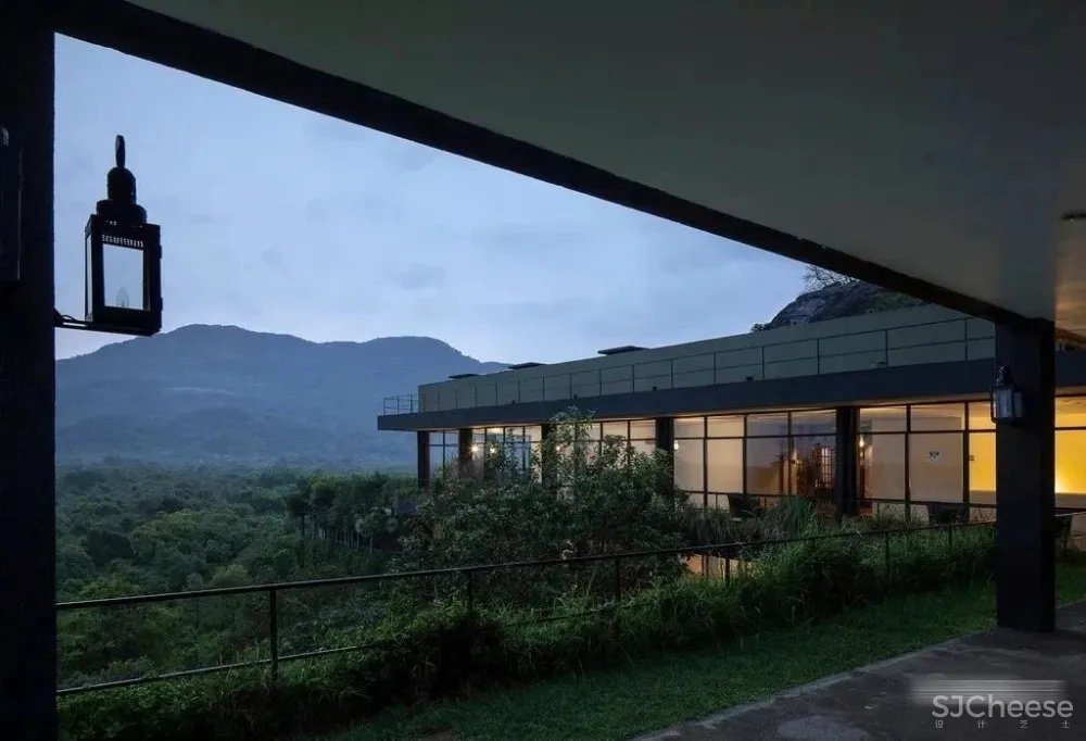 “亚洲建筑之父”杰弗里·巴瓦Geoffrey Bawa—11个经典作品合集！