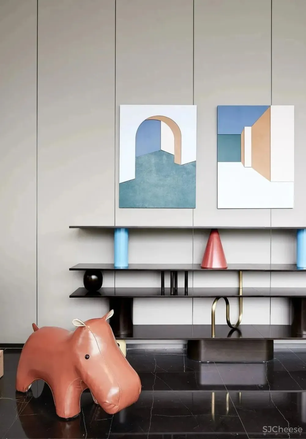 济南华润公元九里展示中心 Studio HBA