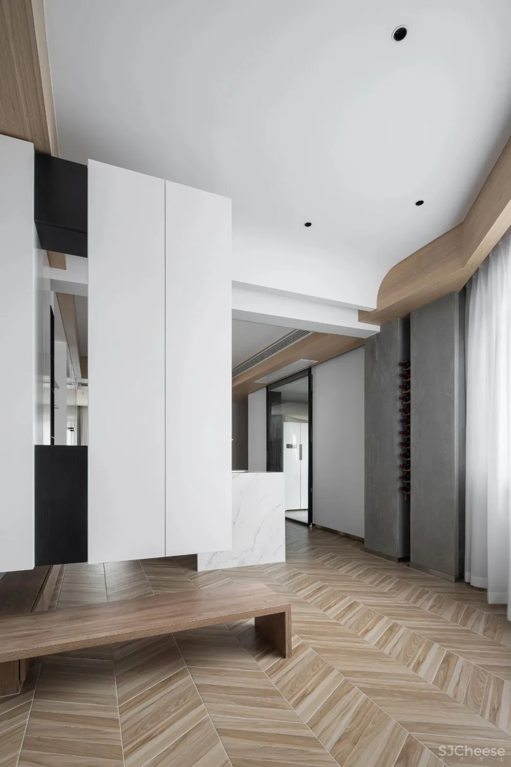 去客厅设计,孩子们自由生长的居所!