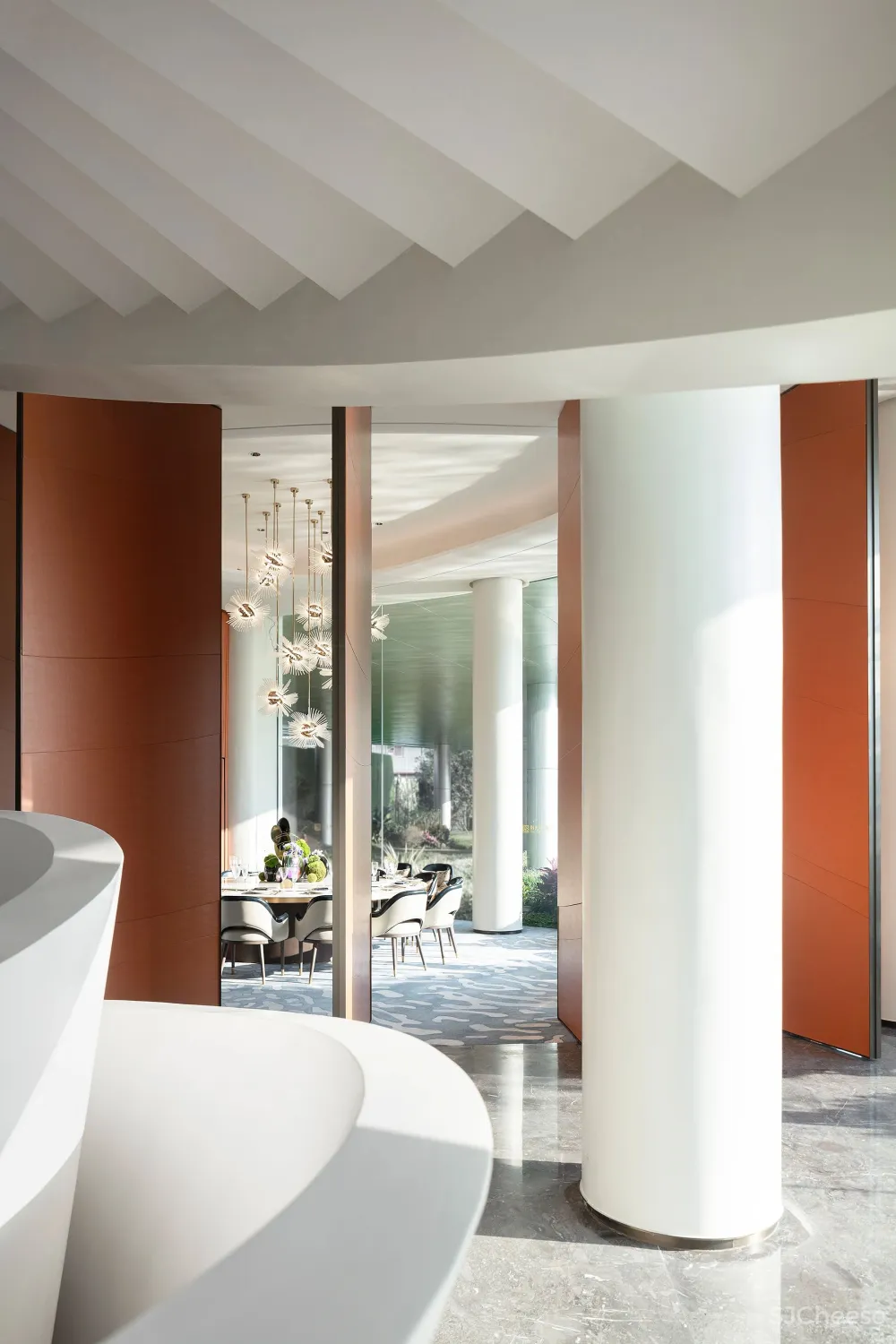 【HBA最新力作】虚实相合的设计让人过目不忘，沉浸其中！