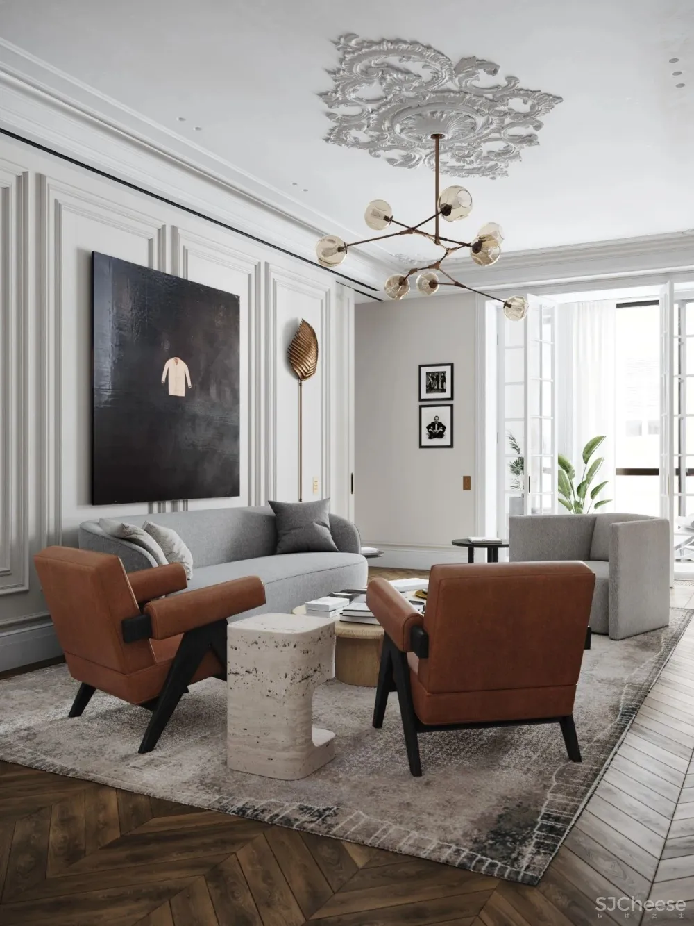 法式的优雅与情感 ATO.TEAM新作