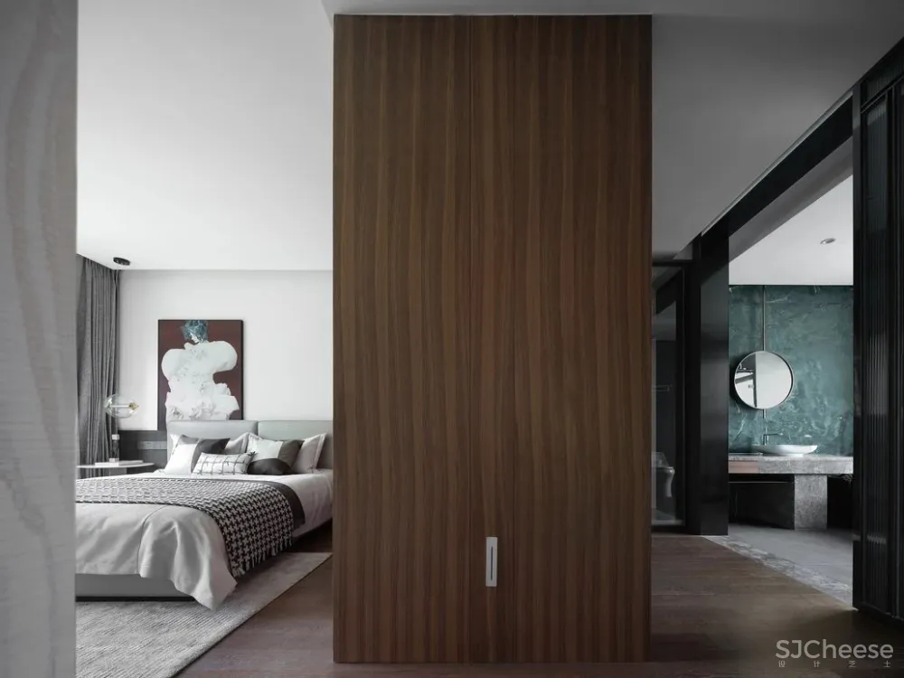 水相设计 节制美学,简约处显高级