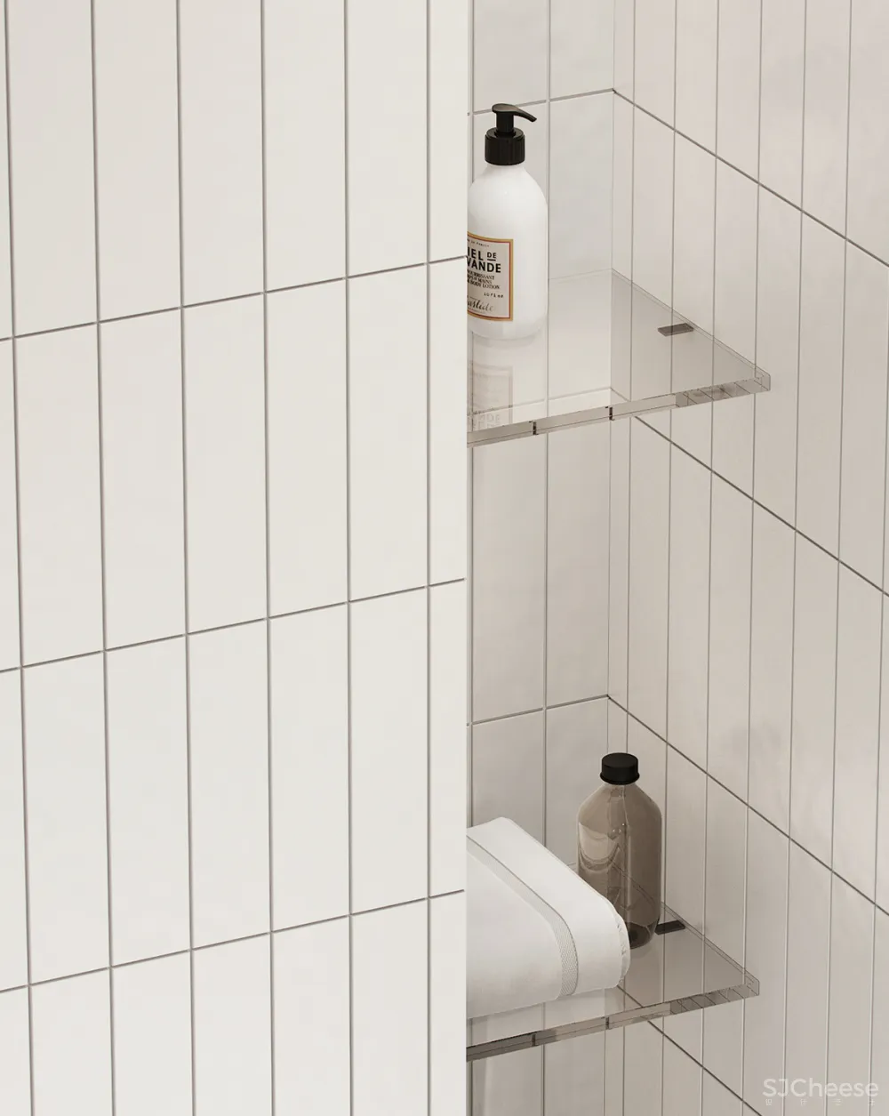 小户型可以这样设计,储物空间超多!