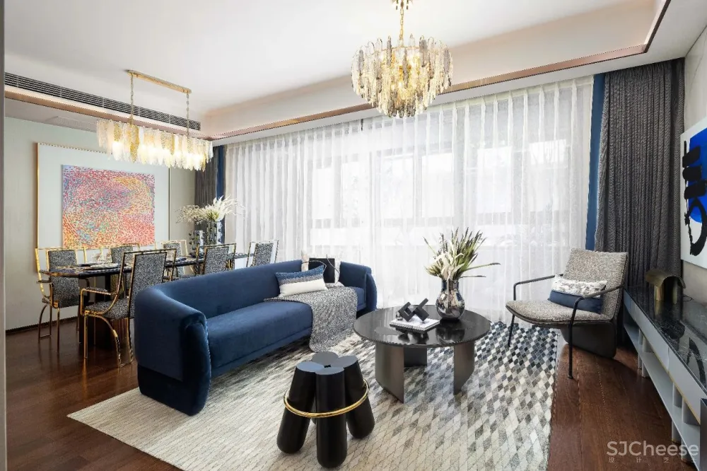 大朴-勿量：宁静高雅的艺术气息，赋予空间振奋人心的力量！