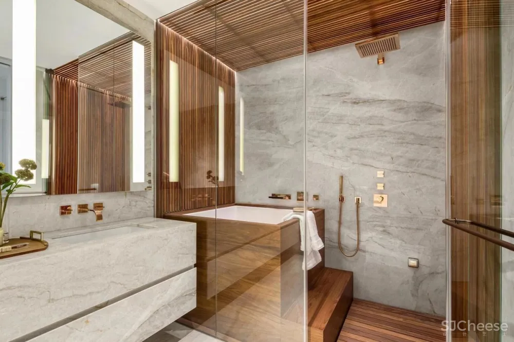 Real estate 纽约现代 自然舒适