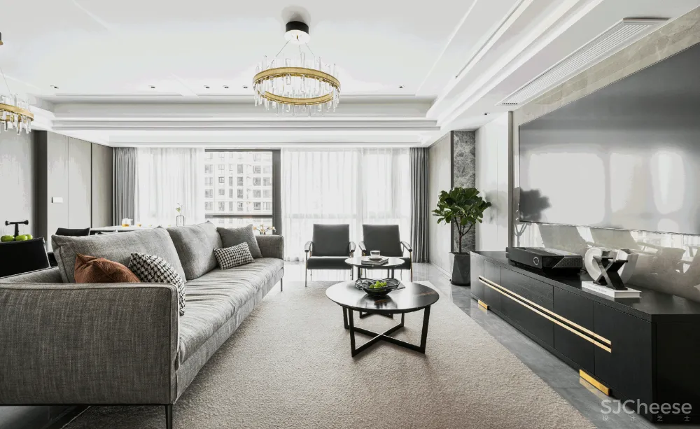 张津玮:木与石、黑与白,回归家的烟火气