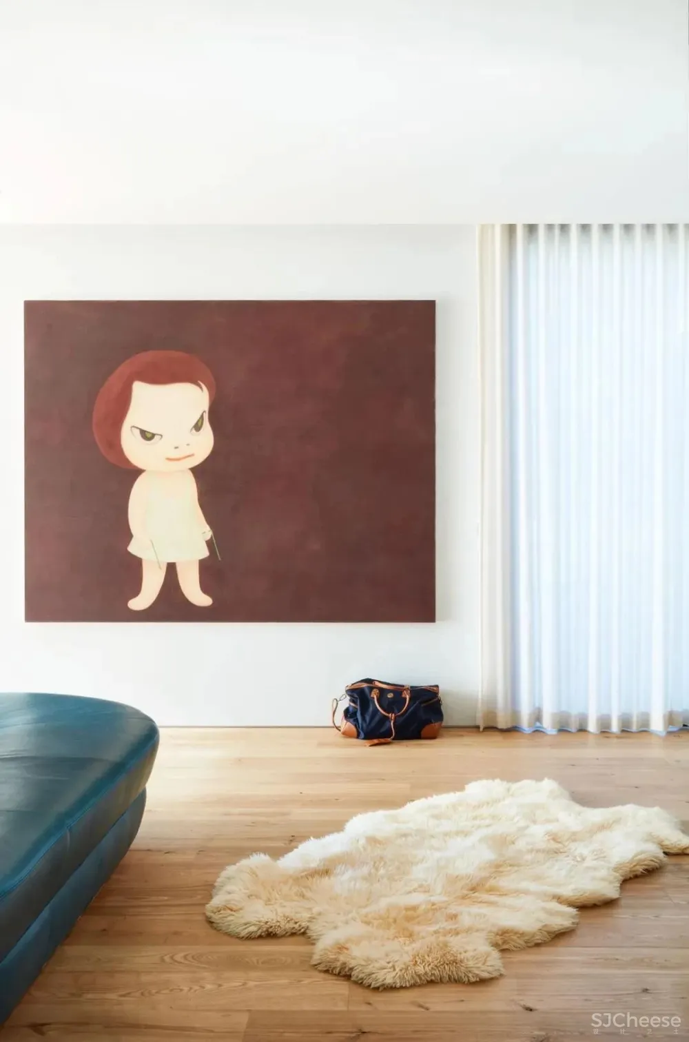 诗意豪宅世界顶级超模李昕的家