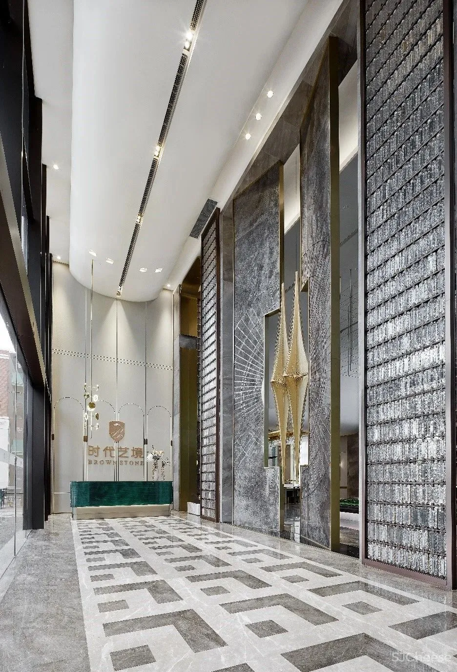 金地 · 时代艺境星空下的家园 |高美设计