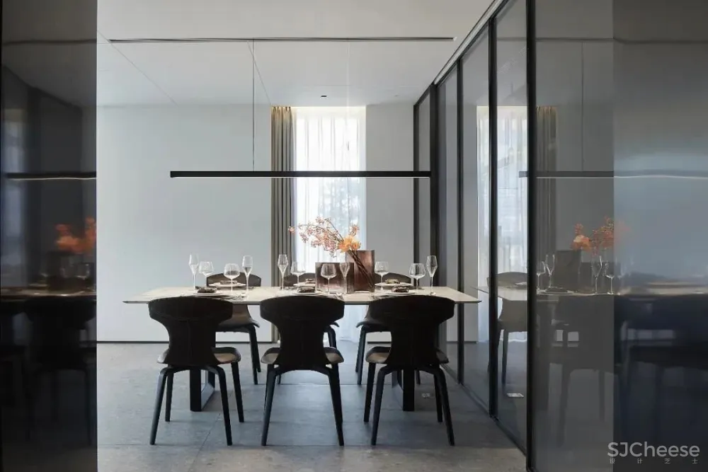 七个作品看李玮民设计风,如何成为顶奢豪宅室内设计缔造者