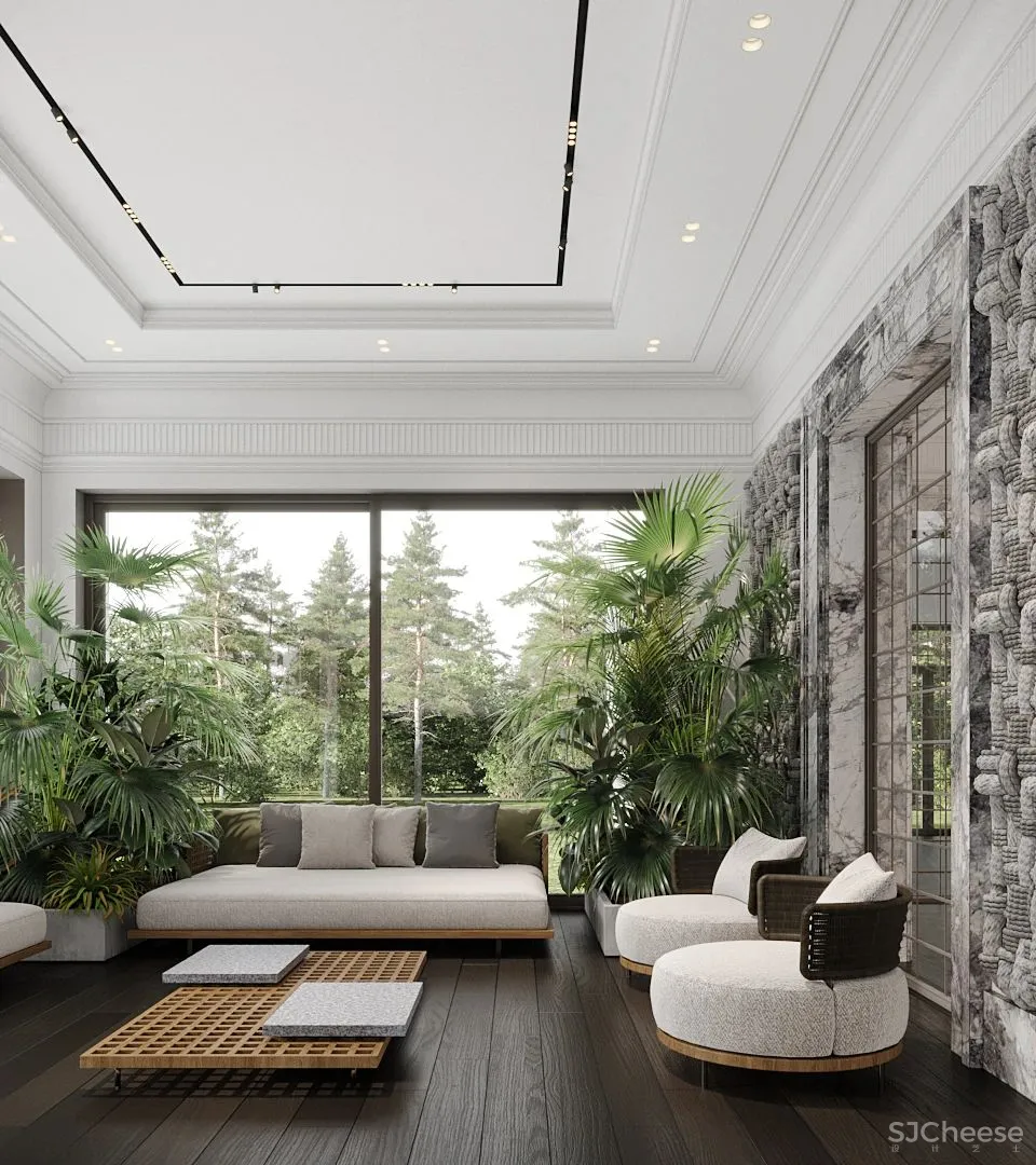 乌克兰的低奢主张 IQOSA Architect新作