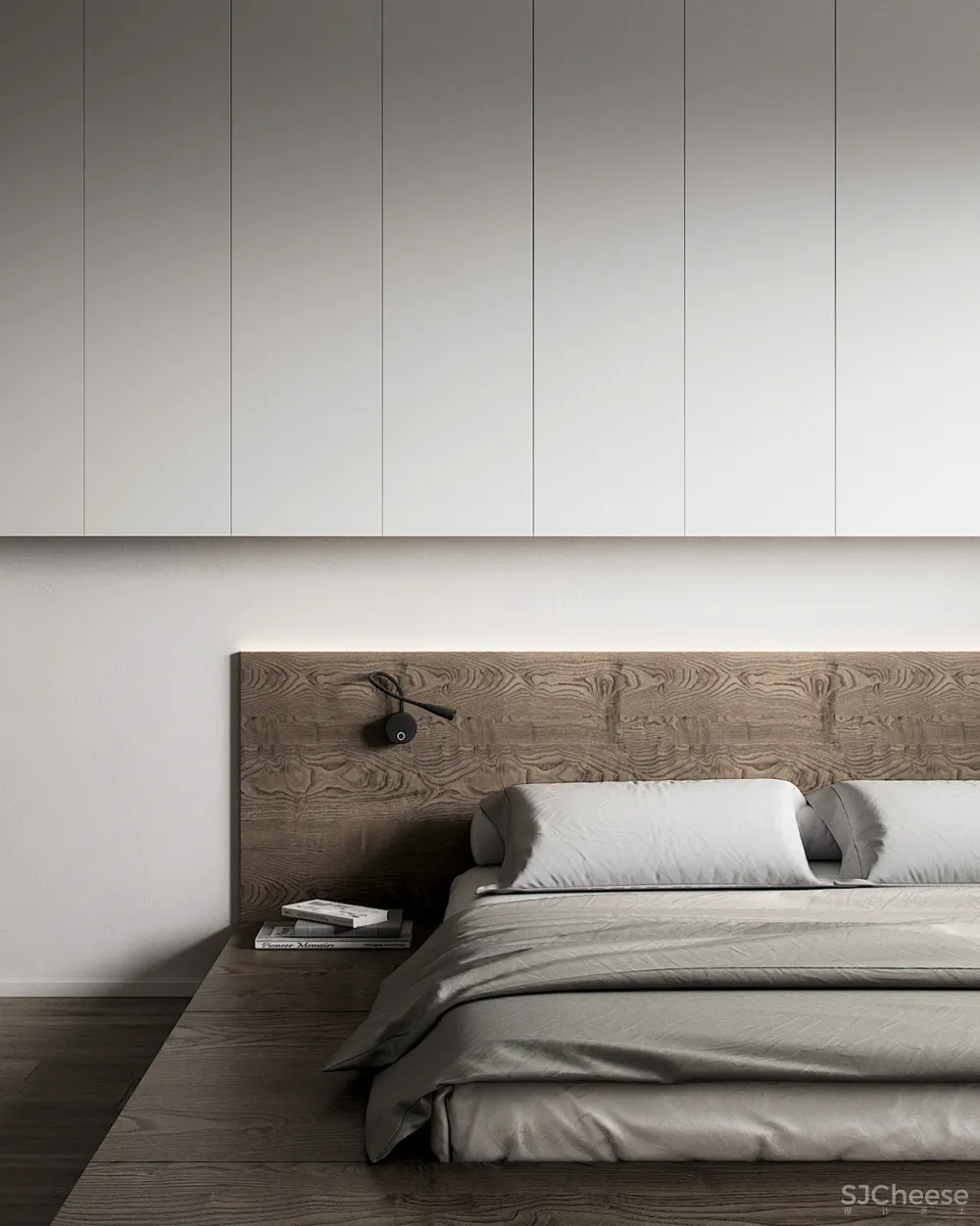 小户型可以这样设计,储物空间超多!